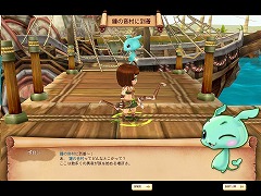 画像ギャラリー No.005のサムネイル画像 / 「ドラゴニカ」,クローズドβテスト用のクライアント配布がスタート