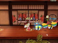 画像ギャラリー No.003のサムネイル画像 / 「ドラゴニカ」14日のアップデートで実装されるのは,桜が満開の期間限定マップや自分だけの部屋が持てる新システム