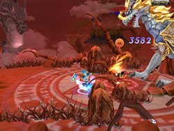 画像ギャラリー No.005のサムネイル画像 / 「ドラゴニカ」で6月23日にアップデートを実施。高レベル向けで全50階層からなる新ダンジョン「大迷宮」や，ギルド戦などが実装される