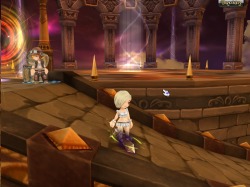 画像ギャラリー No.009のサムネイル画像 / 「ドラゴニカ」,明日のアップデートで新マップ「静寂の島」や中級者向け新ダンジョン「亡者の塔」を実装。スキルの追加や調整も同時に実施