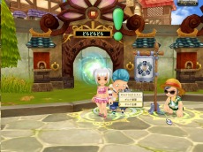 画像ギャラリー No.010のサムネイル画像 / 「ドラゴニカ」,明日のアップデートで新マップ「静寂の島」や中級者向け新ダンジョン「亡者の塔」を実装。スキルの追加や調整も同時に実施