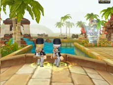 画像ギャラリー No.016のサムネイル画像 / 「ドラゴニカ」,明日のアップデートで新マップ「静寂の島」や中級者向け新ダンジョン「亡者の塔」を実装。スキルの追加や調整も同時に実施