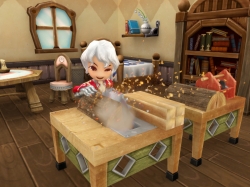 画像ギャラリー No.004のサムネイル画像 / 「ドラゴニカ」，生産系スキル第2弾「加工」実装。新補給クエストも