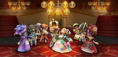 画像ギャラリー No.010のサムネイル画像 / 「ドラゴニカ」，生産系スキル第2弾「加工」実装。新補給クエストも