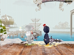 画像ギャラリー No.005のサムネイル画像 / 「ドラゴニカ」“オオカミの巣窟”や“地下墓地”など新ダンジョン実装