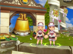 画像ギャラリー No.004のサムネイル画像 / 「ドラゴニカ」，結婚システム＆新ダンジョン「新緑の森」が実装
