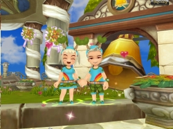 画像ギャラリー No.005のサムネイル画像 / 「ドラゴニカ」，結婚システム＆新ダンジョン「新緑の森」が実装