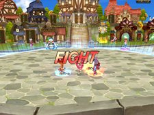画像ギャラリー No.009のサムネイル画像 / 「ドラゴニカ」5つの属性の相互関係が戦闘に影響を及ぼす「属性システム」登場。新システムを理解して戦いを有利に進めよう
