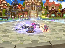 画像ギャラリー No.010のサムネイル画像 / 「ドラゴニカ」5つの属性の相互関係が戦闘に影響を及ぼす「属性システム」登場。新システムを理解して戦いを有利に進めよう