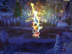 画像ギャラリー No.004のサムネイル画像 / 「ドラゴニカ」，クリスマス期間は毎日ログインするたびにプレゼントが