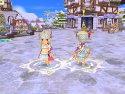 画像ギャラリー No.005のサムネイル画像 / 「ドラゴニカ」,今年のクッキーファクトリーが登場。限定装備を手に入れよう