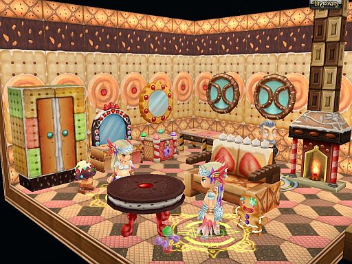 画像ギャラリー No.011のサムネイル画像 / 「ドラゴニカ」,今年のクッキーファクトリーが登場。限定装備を手に入れよう