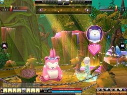 画像ギャラリー No.009のサムネイル画像 / 「ドラゴニカ」,30分以上遊べば期間限定で「風船チケット」が1日1枚もらえる