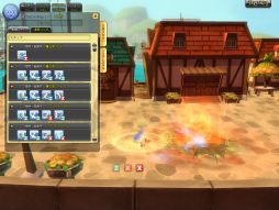 画像ギャラリー No.009のサムネイル画像 / 「ドラゴニカ」Lv1から習得可能な「チェーンコンボ」を実装。4つの新イベントも
