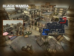 画像ギャラリー No.001のサムネイル画像 / 「POINT BLANK」，第2次CBTで登場する新マップ＆新種ディノの情報が明らかに。期間中は「キルランキングイベント」を開催