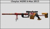 画像ギャラリー No.019のサムネイル画像 / 「POINT BLANK」X-mas限定武器を獲得できるクリスマスイベント実施