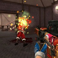 画像ギャラリー No.025のサムネイル画像 / 「POINT BLANK」X-mas限定武器を獲得できるクリスマスイベント実施