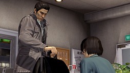 画像ギャラリー No.005のサムネイル画像 / 男色ディーノのゲイムヒヒョー ゼロ:第208回「桐生一馬になら抱かれてもいい」