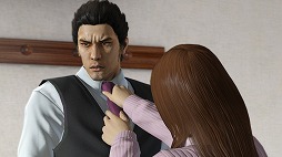 画像ギャラリー No.006のサムネイル画像 / 男色ディーノのゲイムヒヒョー ゼロ:第208回「桐生一馬になら抱かれてもいい」