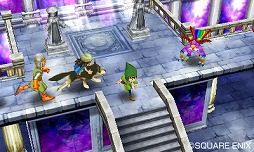 画像ギャラリー No.008のサムネイル画像 / 男色ディーノのゲイムヒヒョー ゼロ：第216回「『DQVII』は基本的にすべてが面白い」