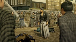 画像ギャラリー No.004のサムネイル画像 / 男色ディーノのゲイムヒヒョー ゼロ：第269回「『龍が如く 維新！』で原稿が遅れる」