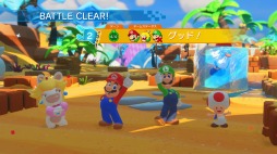 画像ギャラリー No.004のサムネイル画像 / 男色ディーノのゲイムヒヒョー ゼロ：第466回「『マリオ＋ラビッツ』が不覚にも面白い」