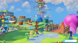 画像ギャラリー No.006のサムネイル画像 / 男色ディーノのゲイムヒヒョー ゼロ：第466回「『マリオ＋ラビッツ』が不覚にも面白い」