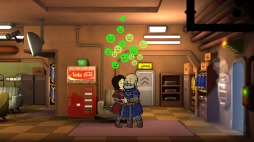 画像ギャラリー No.003のサムネイル画像 / 男色ディーノのゲイムヒヒョー ゼロ：第487回「『Fallout Shelter』は遊んで損をしないゲイム」