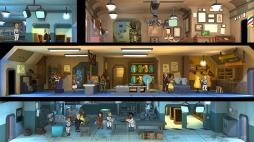 画像ギャラリー No.006のサムネイル画像 / 男色ディーノのゲイムヒヒョー ゼロ：第487回「『Fallout Shelter』は遊んで損をしないゲイム」