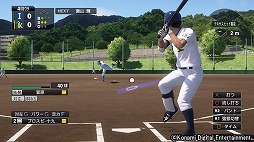 画像ギャラリー No.004のサムネイル画像 / 男色ディーノのゲイムヒヒョー ゼロ：第541回「圧倒的なグラフィックスが面白さを引っ張っている『プロスピ2019』」