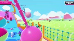 画像ギャラリー No.011のサムネイル画像 / 男色ディーノのゲイムヒヒョー ゼロ：第602回「毎日ヤります『Fall Guys』」