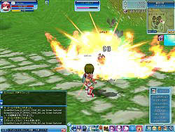 画像ギャラリー No.006のサムネイル画像 / NHN Japanが，ハートフルファンタジーMMORPG「Legend of LUNA」の日本サービスを発表。ハンゲームで11月からテスト開始