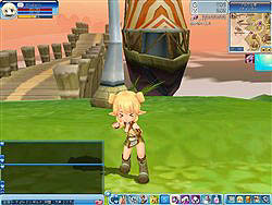 画像ギャラリー No.008のサムネイル画像 / NHN Japanが，ハートフルファンタジーMMORPG「Legend of LUNA」の日本サービスを発表。ハンゲームで11月からテスト開始