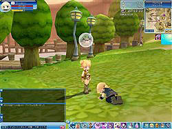 画像ギャラリー No.009のサムネイル画像 / NHN Japanが，ハートフルファンタジーMMORPG「Legend of LUNA」の日本サービスを発表。ハンゲームで11月からテスト開始