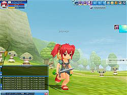 画像ギャラリー No.012のサムネイル画像 / NHN Japanが，ハートフルファンタジーMMORPG「Legend of LUNA」の日本サービスを発表。ハンゲームで11月からテスト開始
