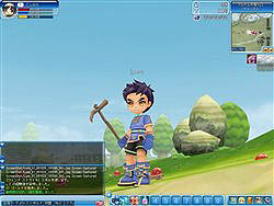 画像ギャラリー No.013のサムネイル画像 / NHN Japanが，ハートフルファンタジーMMORPG「Legend of LUNA」の日本サービスを発表。ハンゲームで11月からテスト開始