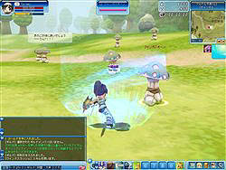 画像ギャラリー No.014のサムネイル画像 / NHN Japanが，ハートフルファンタジーMMORPG「Legend of LUNA」の日本サービスを発表。ハンゲームで11月からテスト開始