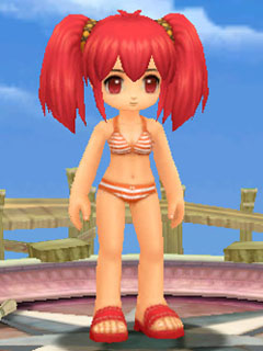 画像ギャラリー No.003のサムネイル画像 / プレオープンサービスではどんな要素が体験できるのか? ハンゲーム新作「Legend of LUNA」先行体験レポート