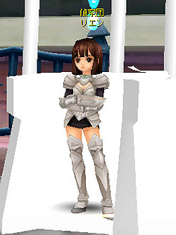 画像ギャラリー No.012のサムネイル画像 / プレオープンサービスではどんな要素が体験できるのか? ハンゲーム新作「Legend of LUNA」先行体験レポート