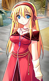 画像ギャラリー No.002のサムネイル画像 / 明日オープンサービス開始! ハンゲームの新作ハートフルMMORPG「Legend of LUNA」のSS集を4Gamerに掲載
