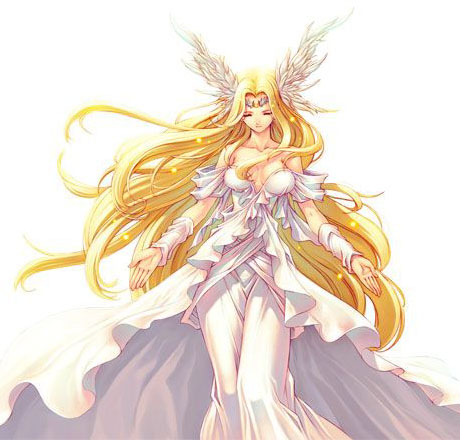 画像ギャラリー No.001のサムネイル画像 / 実装内容の判断基準は女性とライト層! 「Legend of LUNA」正式サービス開始インタビュー