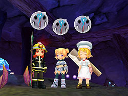 画像ギャラリー No.030のサムネイル画像 / 実装内容の判断基準は女性とライト層! 「Legend of LUNA」正式サービス開始インタビュー
