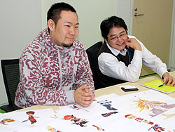 画像ギャラリー No.033のサムネイル画像 / 実装内容の判断基準は女性とライト層! 「Legend of LUNA」正式サービス開始インタビュー