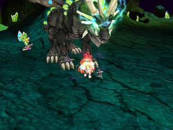 画像ギャラリー No.002のサムネイル画像 / 凶悪ドラゴン「タリントゥス」登場! MMORPG「Legend of LUNA」,大型アップデート「クロニクル1」先行レポート