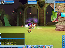 画像ギャラリー No.009のサムネイル画像 / 凶悪ドラゴン「タリントゥス」登場! MMORPG「Legend of LUNA」,大型アップデート「クロニクル1」先行レポート