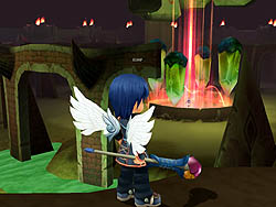 画像ギャラリー No.010のサムネイル画像 / 凶悪ドラゴン「タリントゥス」登場! MMORPG「Legend of LUNA」,大型アップデート「クロニクル1」先行レポート