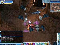 画像ギャラリー No.011のサムネイル画像 / 凶悪ドラゴン「タリントゥス」登場! MMORPG「Legend of LUNA」,大型アップデート「クロニクル1」先行レポート