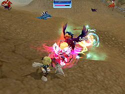 画像ギャラリー No.014のサムネイル画像 / 凶悪ドラゴン「タリントゥス」登場! MMORPG「Legend of LUNA」,大型アップデート「クロニクル1」先行レポート