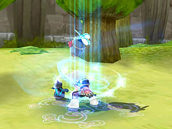 画像ギャラリー No.016のサムネイル画像 / 凶悪ドラゴン「タリントゥス」登場! MMORPG「Legend of LUNA」,大型アップデート「クロニクル1」先行レポート