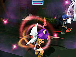 画像ギャラリー No.019のサムネイル画像 / 凶悪ドラゴン「タリントゥス」登場! MMORPG「Legend of LUNA」,大型アップデート「クロニクル1」先行レポート